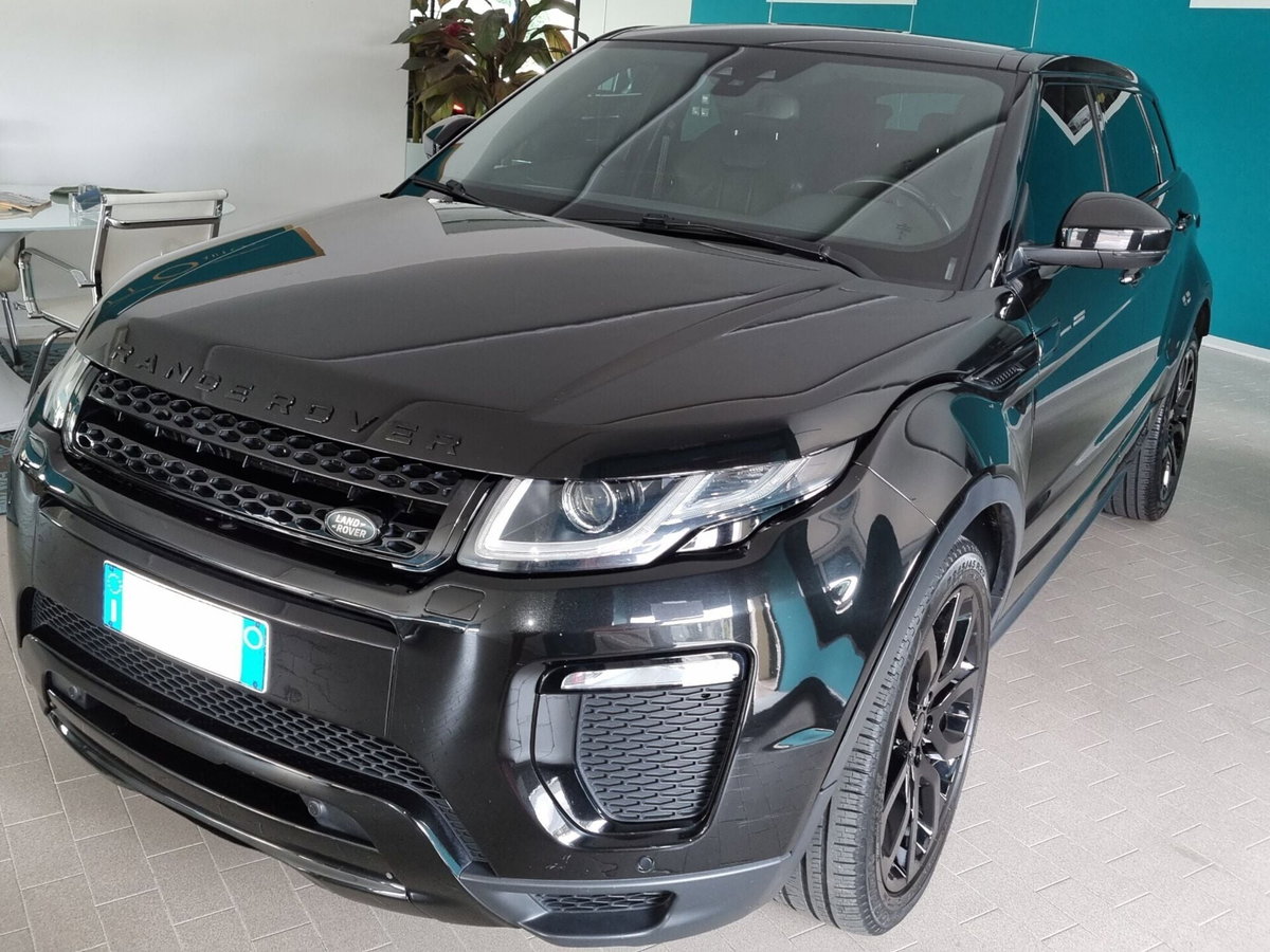 Land Rover Range Rover Evoque 2.0 TD4 150 CV 5p. SE Dynamic (5)