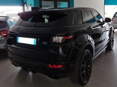 Land Rover Range Rover Evoque 2.0 TD4 150 CV 5p. SE Dynamic (6)