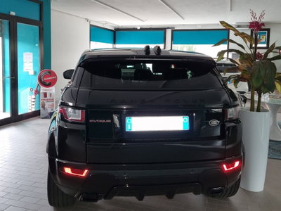 Land Rover Range Rover Evoque 2.0 TD4 150 CV 5p. SE Dynamic (7)