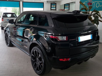 Land Rover Range Rover Evoque 2.0 TD4 150 CV 5p. SE Dynamic (8)