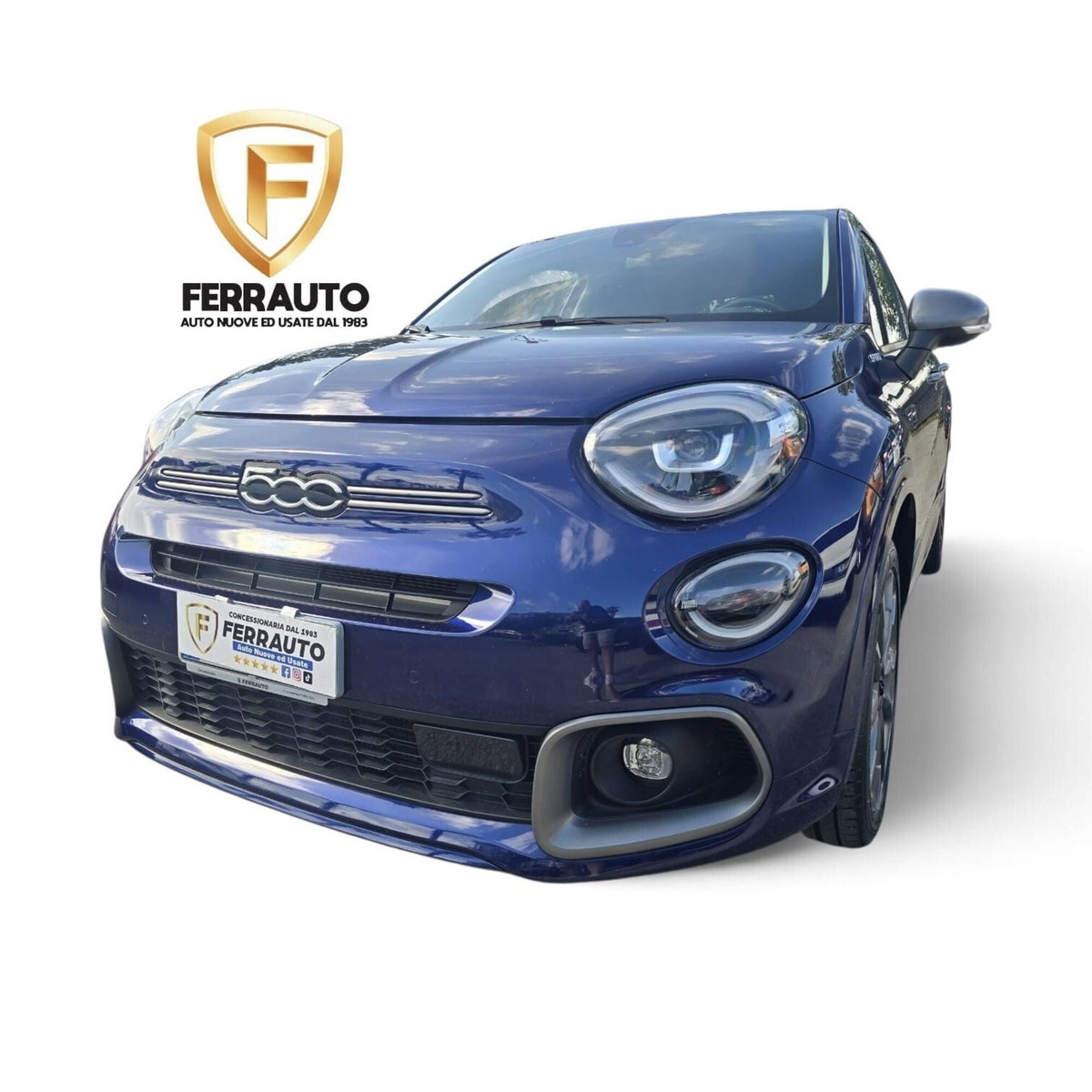Fiat 500X 1.3 mjet Sport 95cv