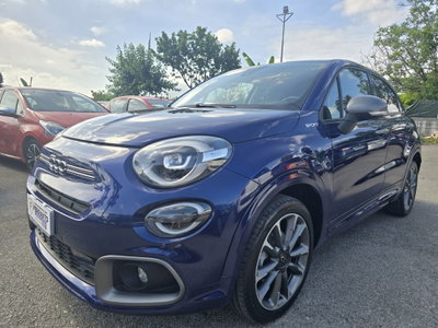 Fiat 500X 1.3 mjet Sport 95cv (16)