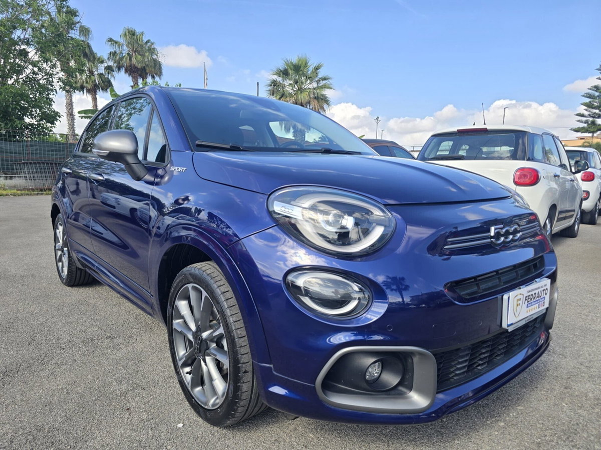 Fiat 500X 1.3 mjet Sport 95cv (17)