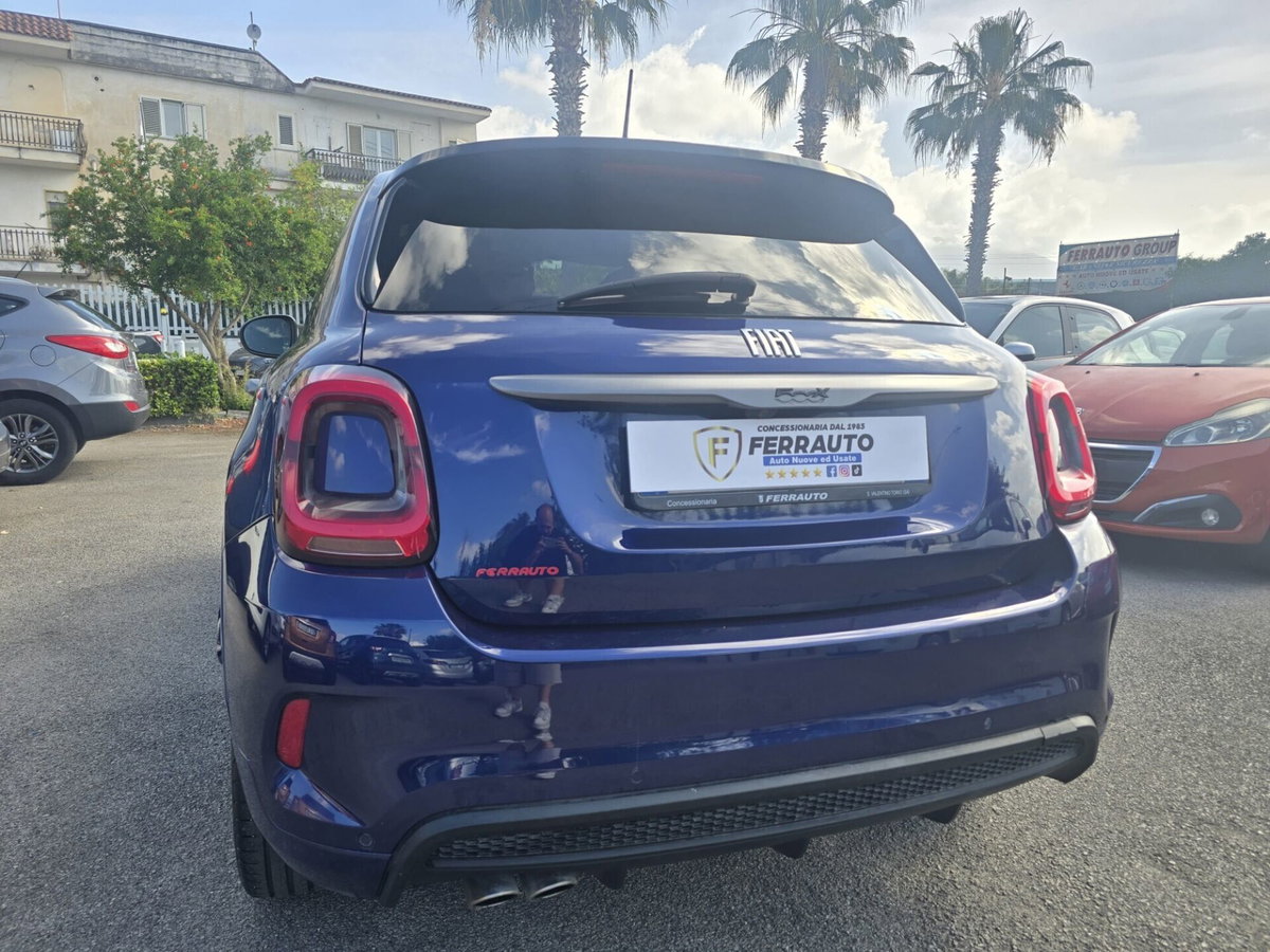 Fiat 500X 1.3 mjet Sport 95cv (19)