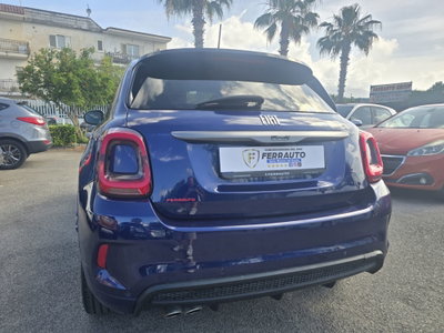 Fiat 500X 1.3 mjet Sport 95cv (19)