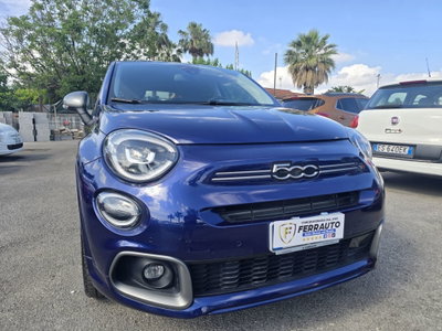 Fiat 500X 1.3 mjet Sport 95cv (2)
