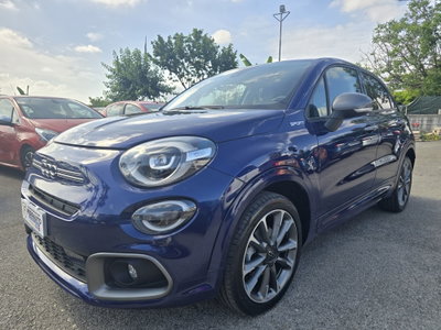 Fiat 500X 1.3 mjet Sport 95cv (5)