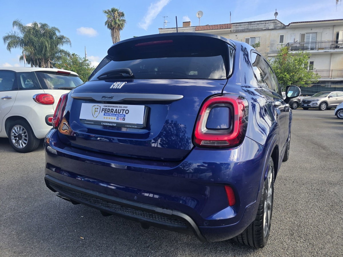 Fiat 500X 1.3 mjet Sport 95cv (6)