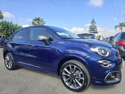 Fiat 500X 1.3 mjet Sport 95cv (7)