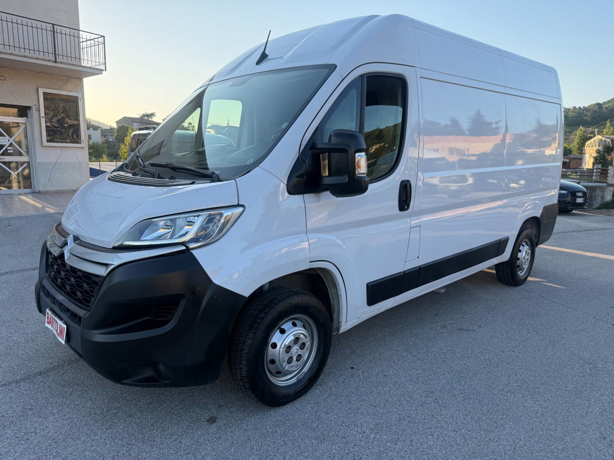 Citroen Jumper Furgone 33 BlueHDi 120 S&S PC-TM Furgone