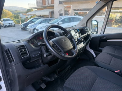 Citroen Jumper Furgone 33 BlueHDi 120 S&S PC-TM Furgone (12)