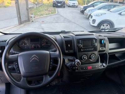 Citroen Jumper Furgone 33 BlueHDi 120 S&S PC-TM Furgone (13)