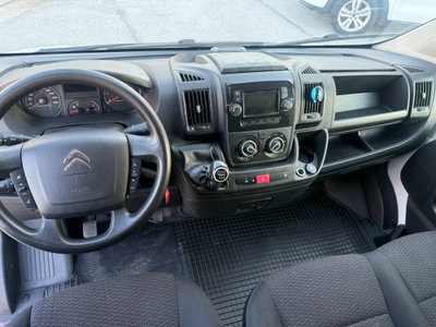 Citroen Jumper Furgone 33 BlueHDi 120 S&S PC-TM Furgone (14)