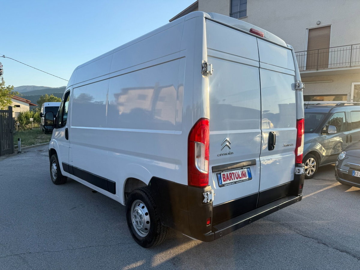 Citroen Jumper Furgone 33 BlueHDi 120 S&S PC-TM Furgone (4)