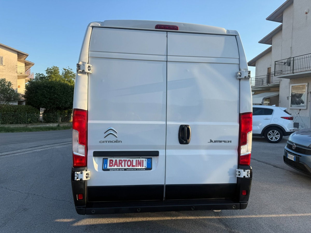 Citroen Jumper Furgone 33 BlueHDi 120 S&S PC-TM Furgone (5)