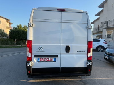 Citroen Jumper Furgone 33 BlueHDi 120 S&S PC-TM Furgone (5)