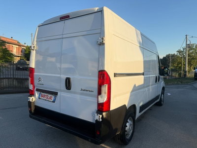 Citroen Jumper Furgone 33 BlueHDi 120 S&S PC-TM Furgone (6)