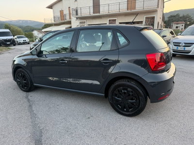 Lancia Ypsilon 0.9 TwinAir 5 porte Metano Ecochic Elefantino Blu (10)