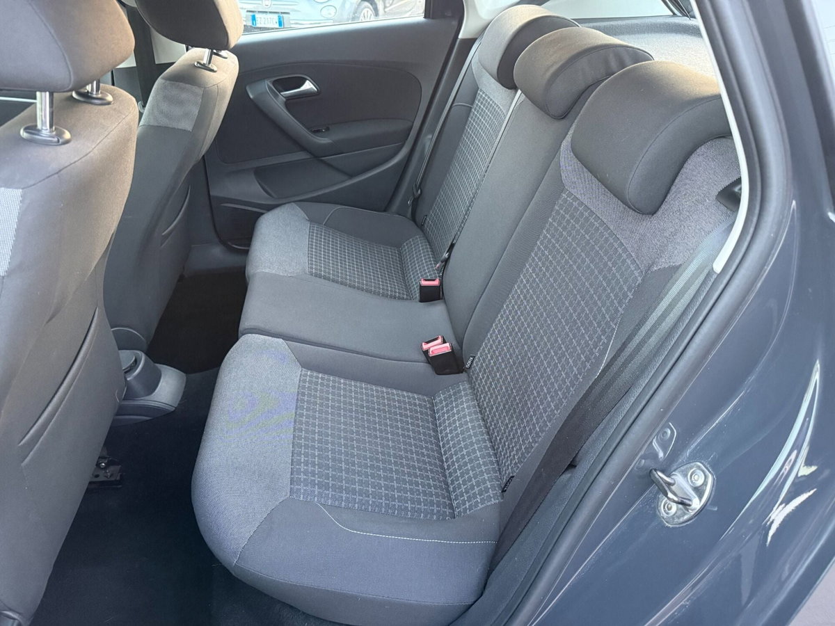 Lancia Ypsilon 0.9 TwinAir 5 porte Metano Ecochic Elefantino Blu (11)