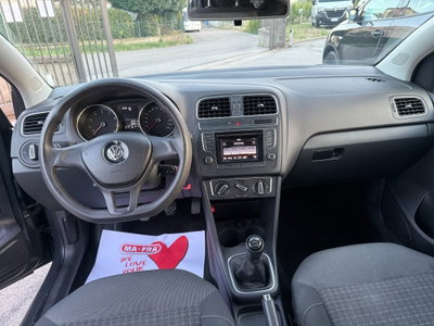 Lancia Ypsilon 0.9 TwinAir 5 porte Metano Ecochic Elefantino Blu (14)