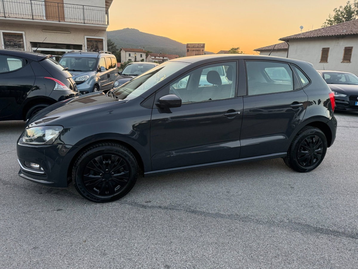 Lancia Ypsilon 0.9 TwinAir 5 porte Metano Ecochic Elefantino Blu (9)