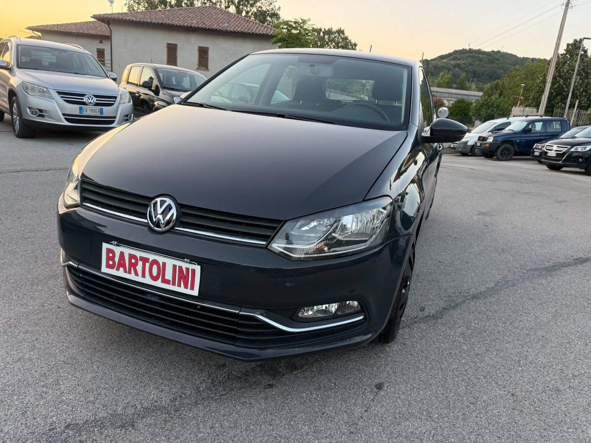 Volkswagen Polo 1.0 MPI 75 CV 5p. Comfortline