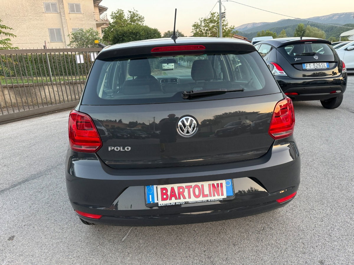 Volkswagen Polo 1.0 MPI 75 CV 5p. Comfortline (5)