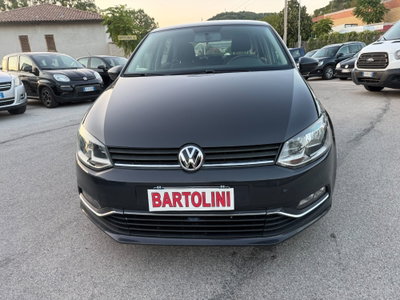 Volkswagen Polo 1.0 MPI 75 CV 5p. Comfortline (6)