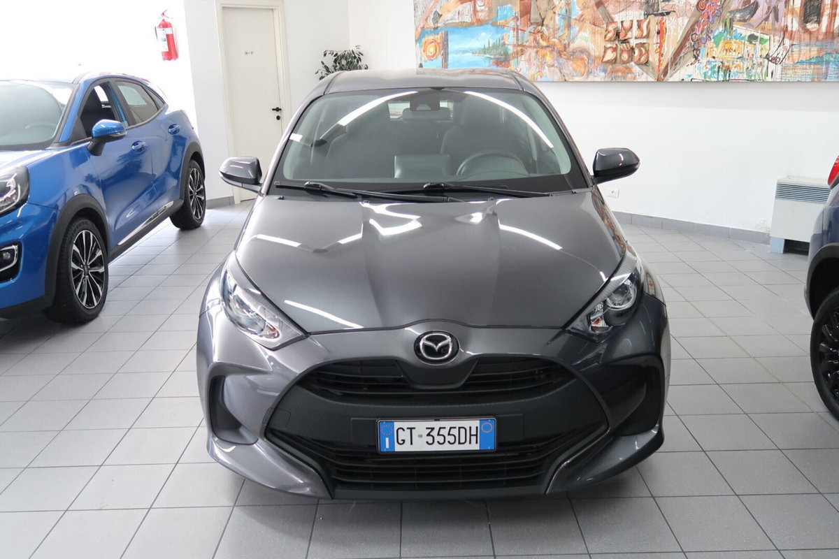 Mazda Mazda2 Hybrid 1.5 VVT e-CVT Full Hybrid Electric Select