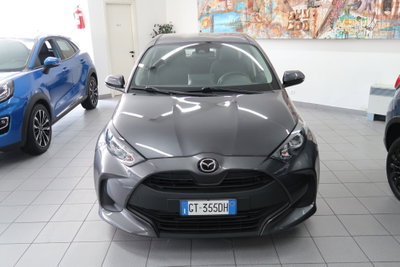 Mazda Mazda2 Hybrid 1.5 VVT e-CVT Full Hybrid Electric Select usata