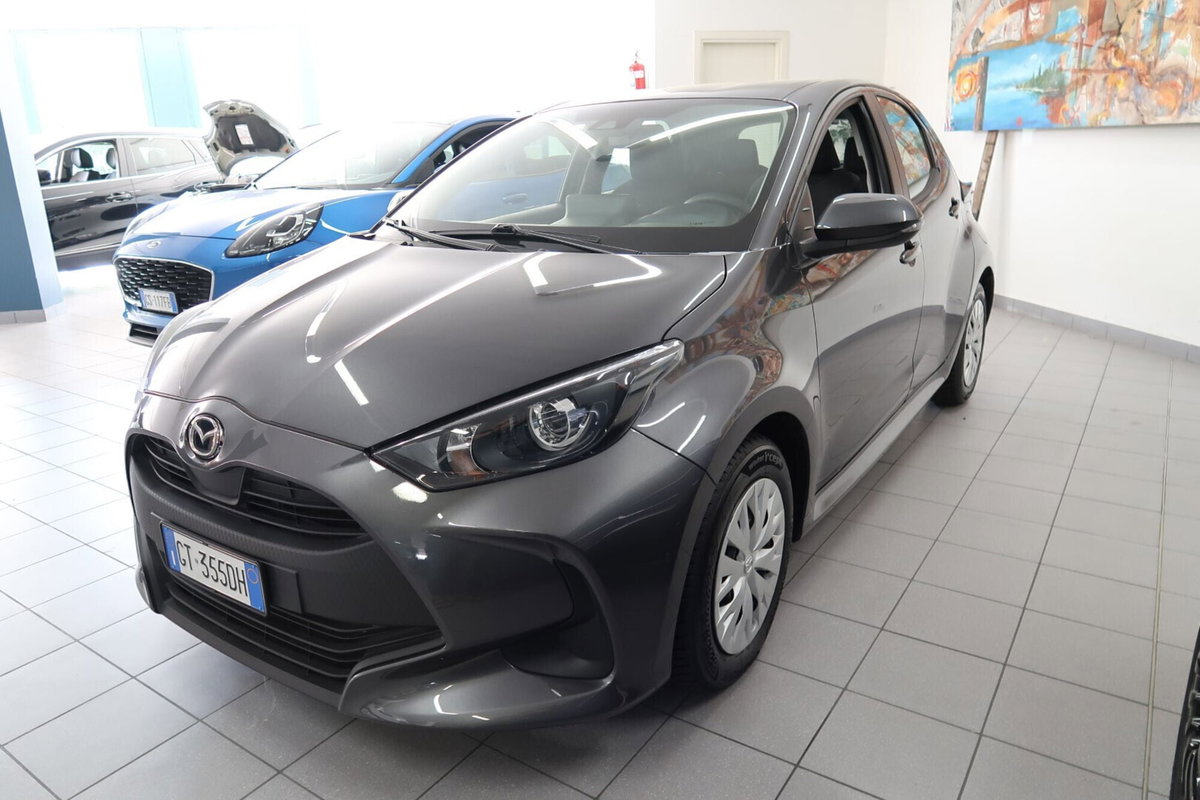 Mazda Mazda2 Hybrid 1.5 VVT e-CVT Full Hybrid Electric Select (2)