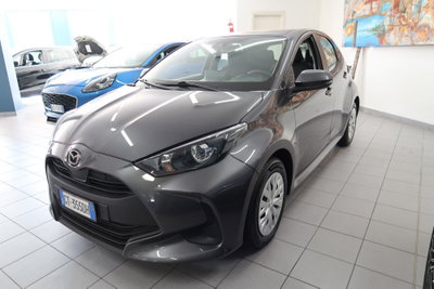 Mazda Mazda2 Hybrid 1.5 VVT e-CVT Full Hybrid Electric Select (2)