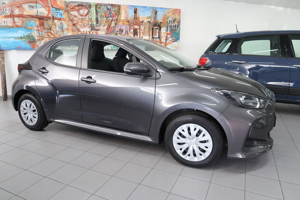 Mazda Mazda2 Hybrid 1.5 VVT e-CVT Full Hybrid Electric Select (4)
