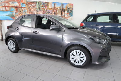 Mazda Mazda2 Hybrid 1.5 VVT e-CVT Full Hybrid Electric Select (4)
