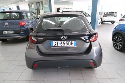 Mazda Mazda2 Hybrid 1.5 VVT e-CVT Full Hybrid Electric Select (5)