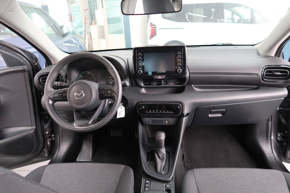 Mazda Mazda2 Hybrid 1.5 VVT e-CVT Full Hybrid Electric Select (6)