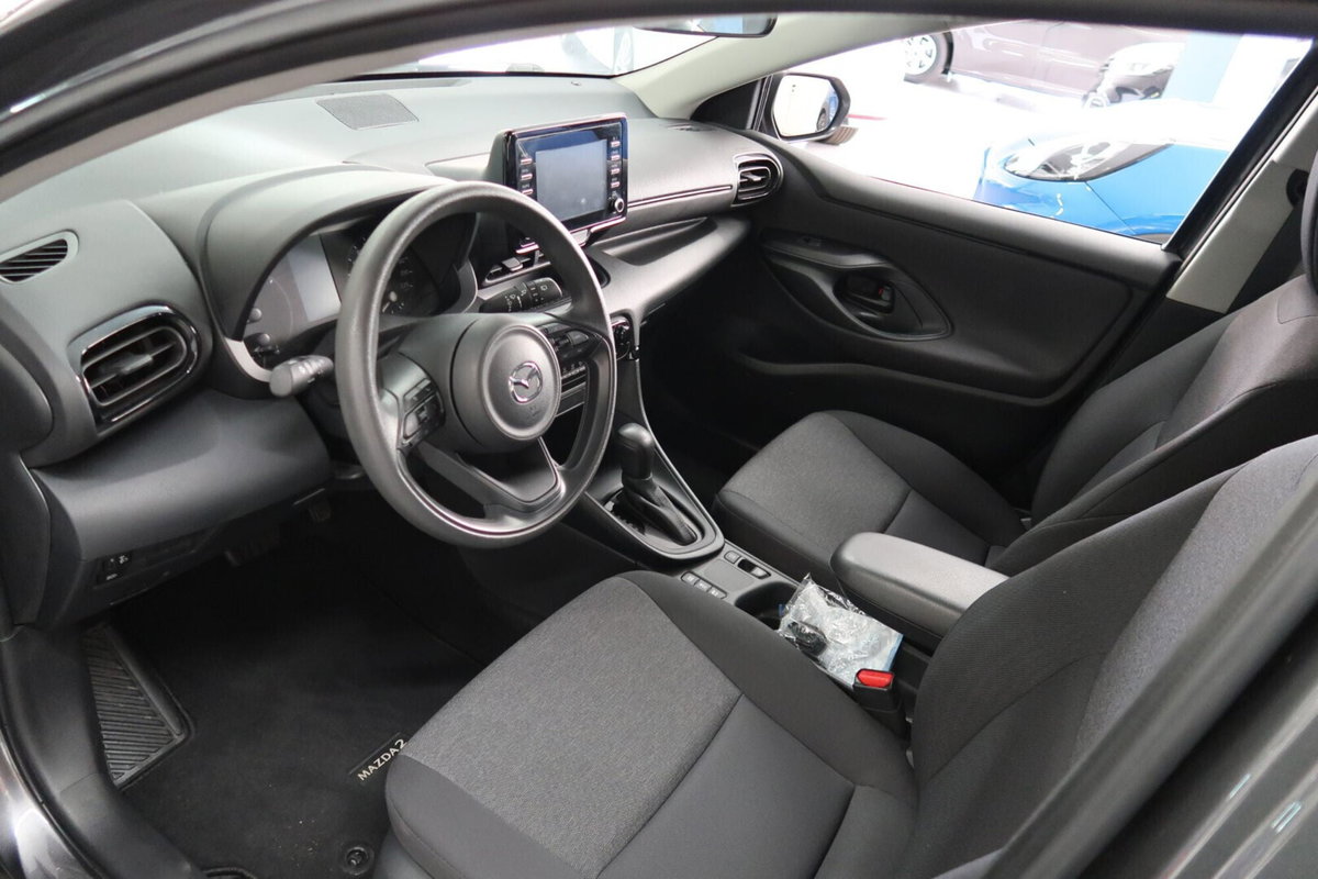 Mazda Mazda2 Hybrid 1.5 VVT e-CVT Full Hybrid Electric Select (7)