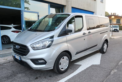 Ford Tourneo Custom 320 2.0 EcoBlue 130CV aut. PL Titanium usato