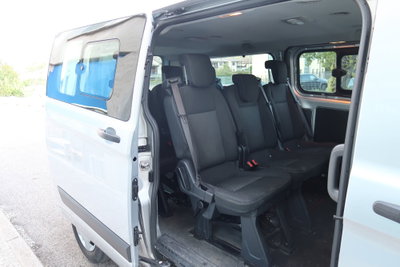 Ford Tourneo Custom 320 2.0 EcoBlue 130CV aut. PL Titanium (10)