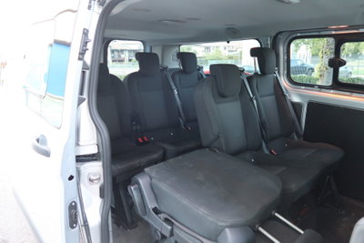 Ford Tourneo Custom 320 2.0 EcoBlue 130CV aut. PL Titanium (11)