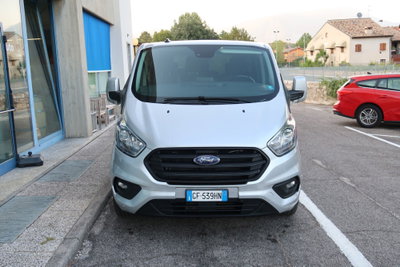 Ford Tourneo Custom 320 2.0 EcoBlue 130CV aut. PL Titanium (2)