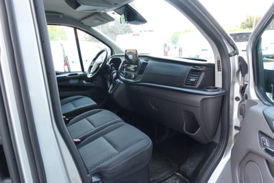 Ford Tourneo Custom 320 2.0 EcoBlue 130CV aut. PL Titanium (9)