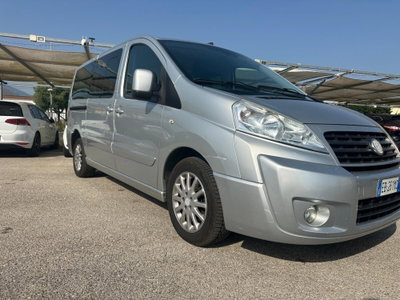 Fiat Scudo Furgone 2.0 MJT/136 DPF PC Panorama Family 5 posti (N1) usato