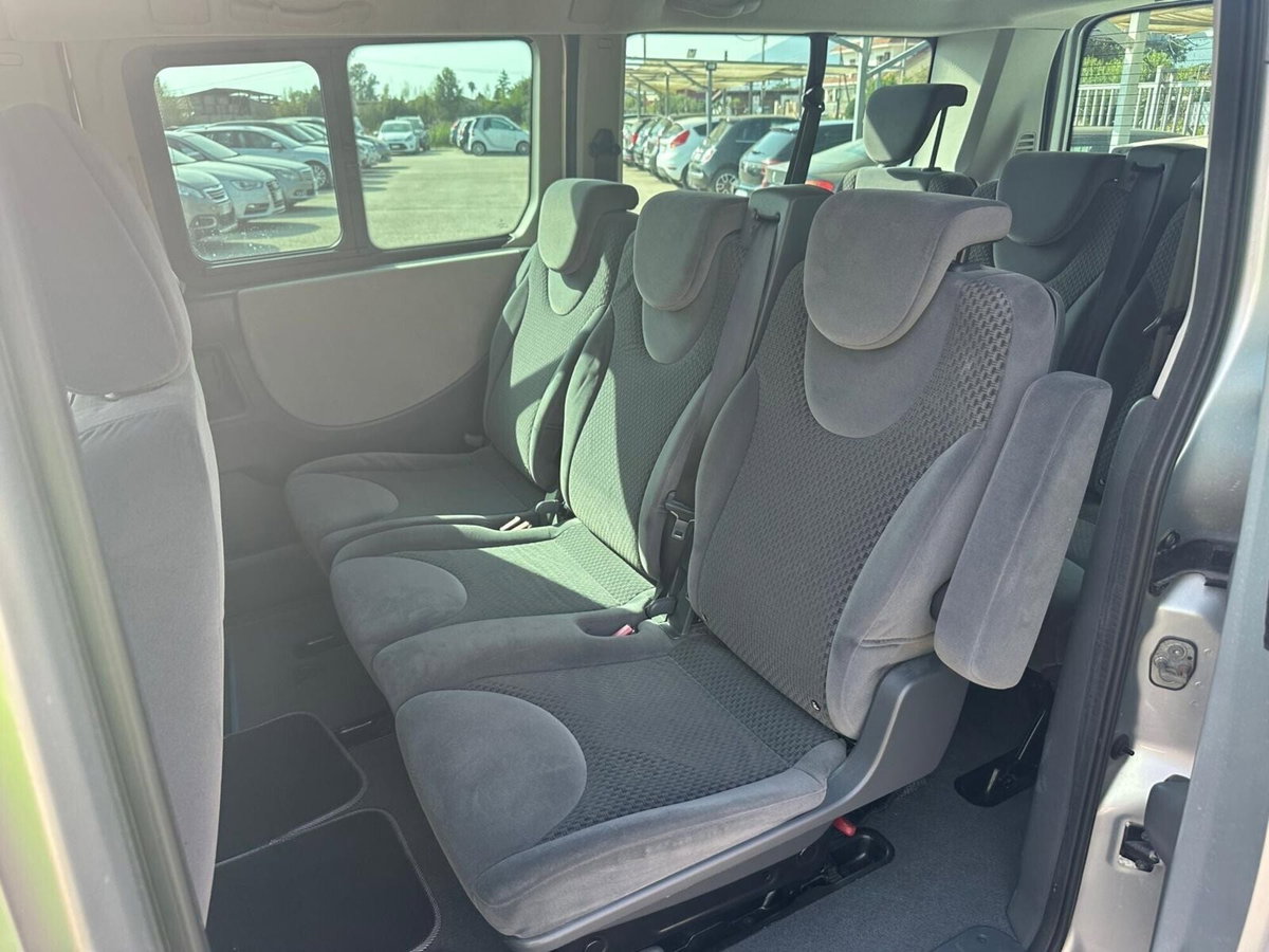 Fiat Scudo Furgone 2.0 MJT/136 DPF PC Panorama Family 5 posti (N1) (12)