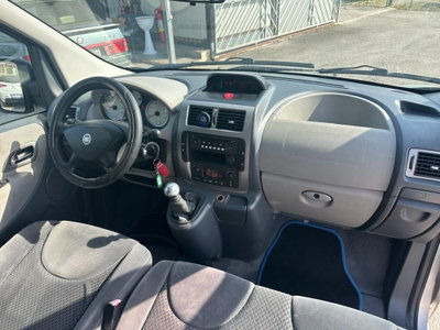 Fiat Scudo Furgone 2.0 MJT/136 DPF PC Panorama Family 5 posti (N1) (14)
