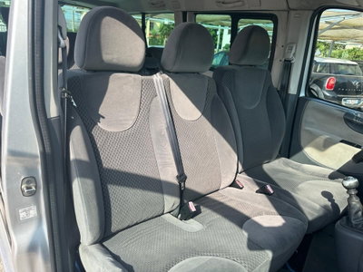 Fiat Scudo Furgone 2.0 MJT/136 DPF PC Panorama Family 5 posti (N1) (15)