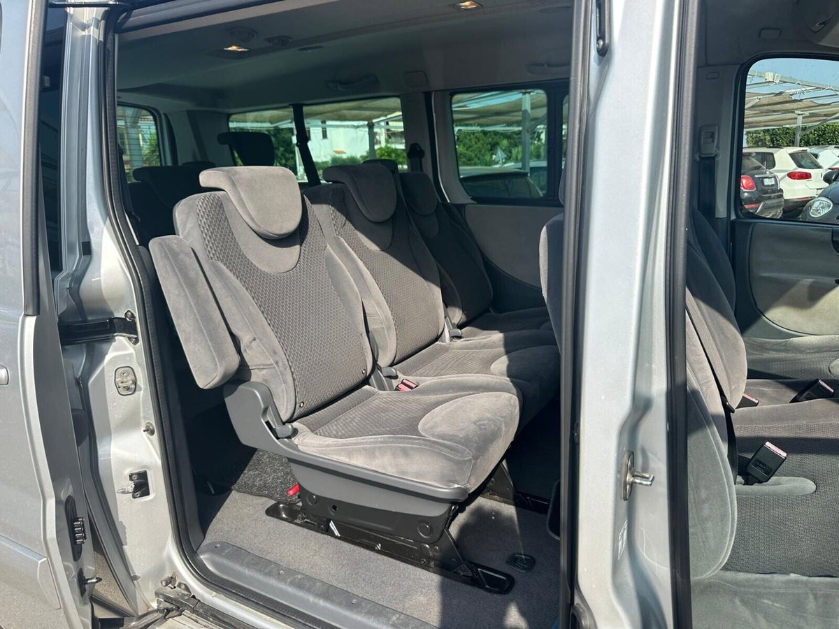 Fiat Scudo Furgone 2.0 MJT/136 DPF PC Panorama Family 5 posti (N1) (16)