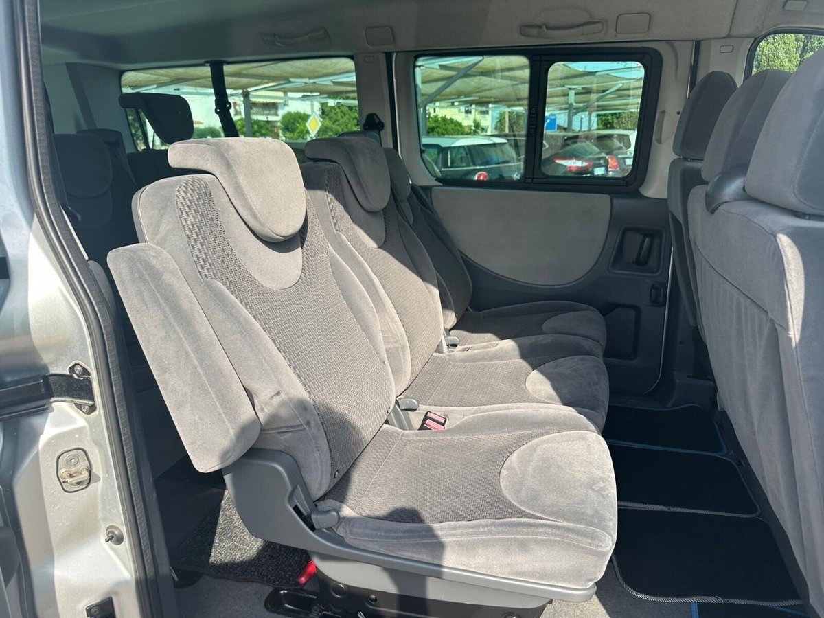 Fiat Scudo Furgone 2.0 MJT/136 DPF PC Panorama Family 5 posti (N1) (17)