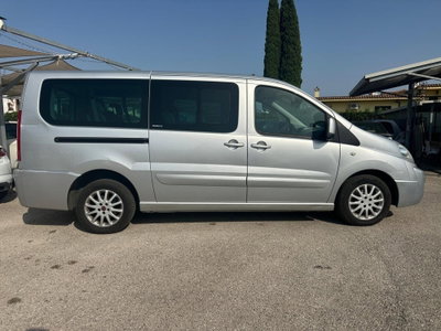 Fiat Scudo Furgone 2.0 MJT/136 DPF PC Panorama Family 5 posti (N1) (2)