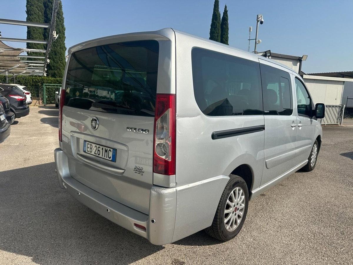 Fiat Scudo Furgone 2.0 MJT/136 DPF PC Panorama Family 5 posti (N1) (3)